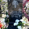 Бородина Наталья Михайловна - фотография места захоронения