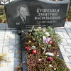 Бушенин Дмитрий Васильевич - фотография места захоронения