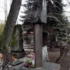 Ландау Лев Давидович - фотография места захоронения