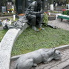 Никулин Юрий Владимирович - фотография места захоронения