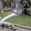 Никулин Юрий Владимирович - фотография места захоронения