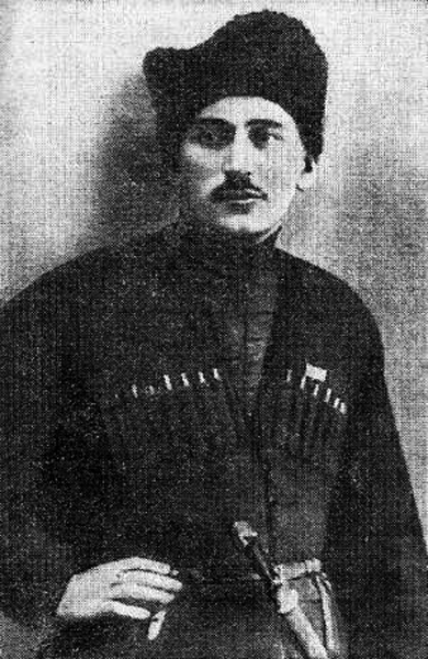 Тахо-Годи Алибек Алибекович