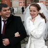 Анатолий Сергеевич Отраднов с женой