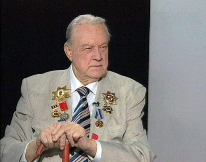 Чеботарев Владимир Александрович
