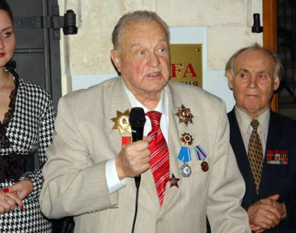Чеботарев Владимир Александрович
